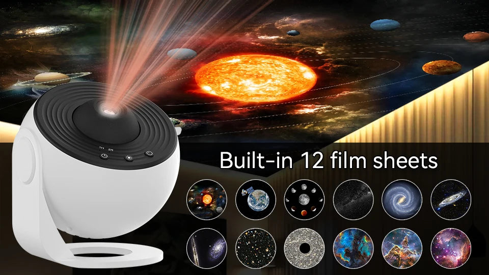 Galaxy Projector