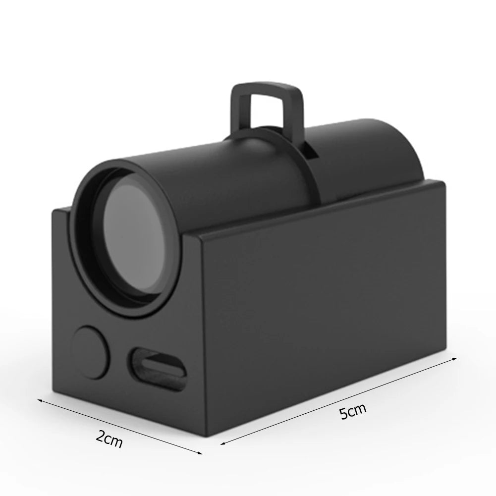 Earth Moon Projector