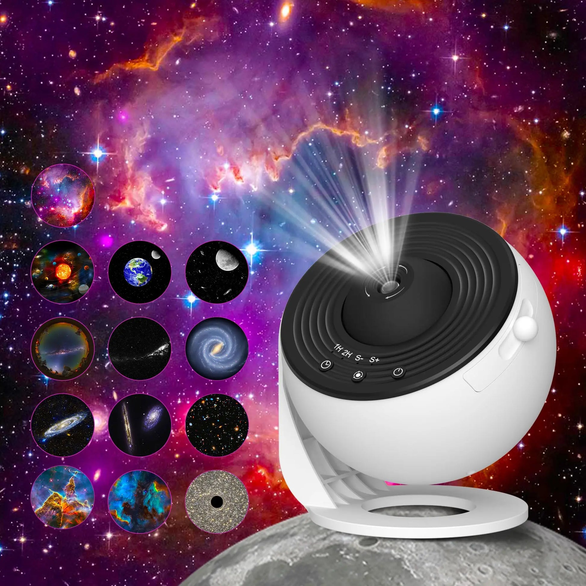 Galaxy Projector