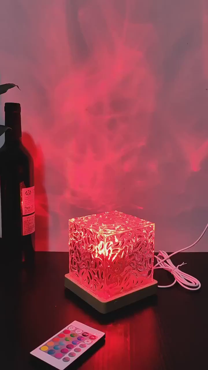 Ocean Wave Projector