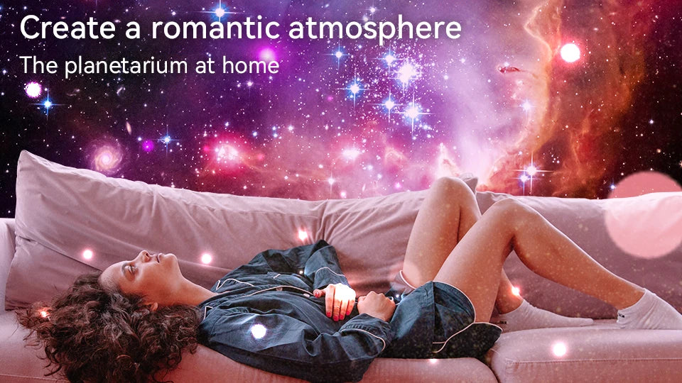 Galaxy Projector
