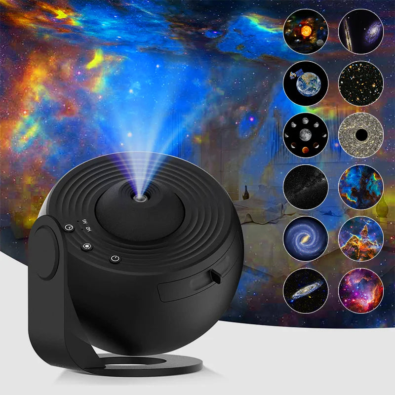 Galaxy Projector