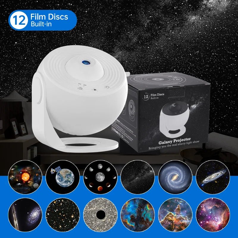 Galaxy Projector