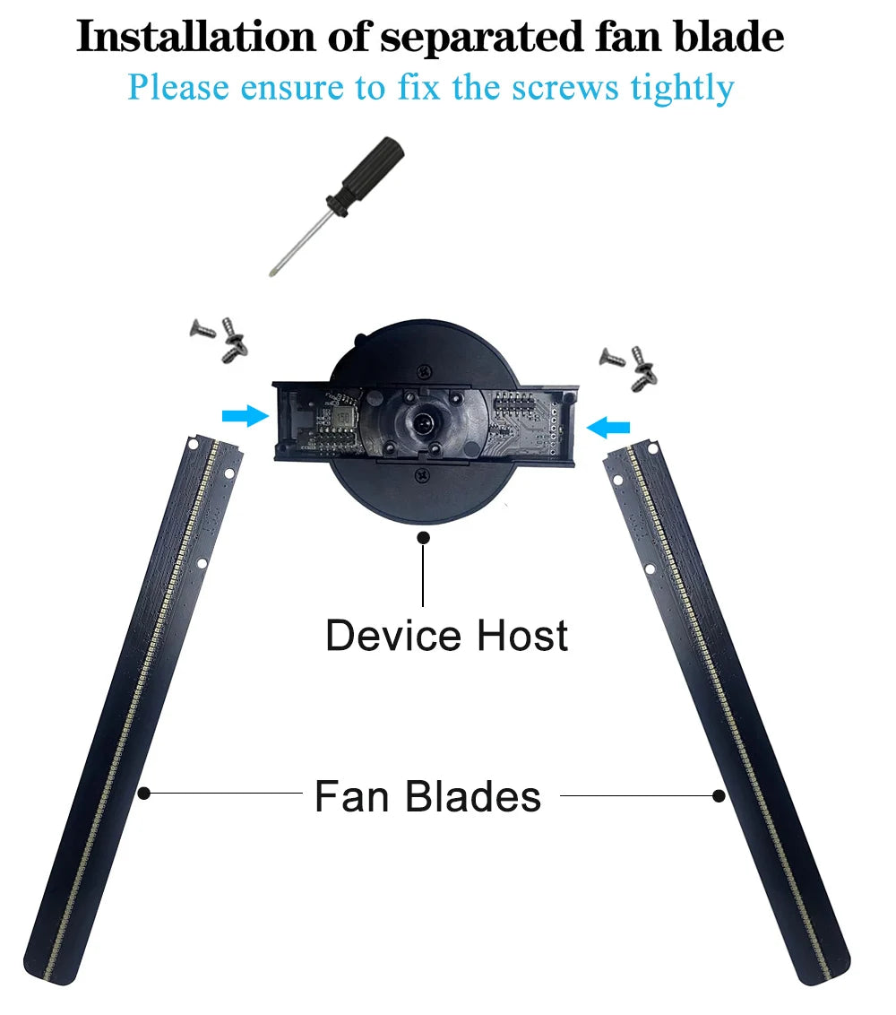 3D Holographic Projector