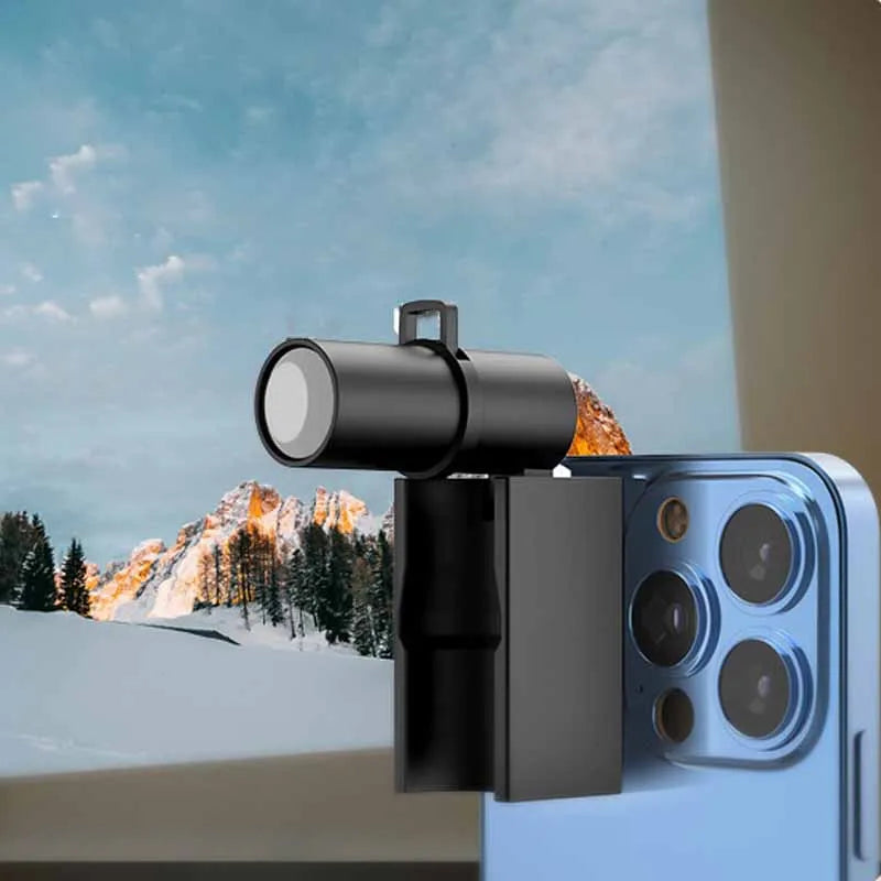 Earth Moon Projector