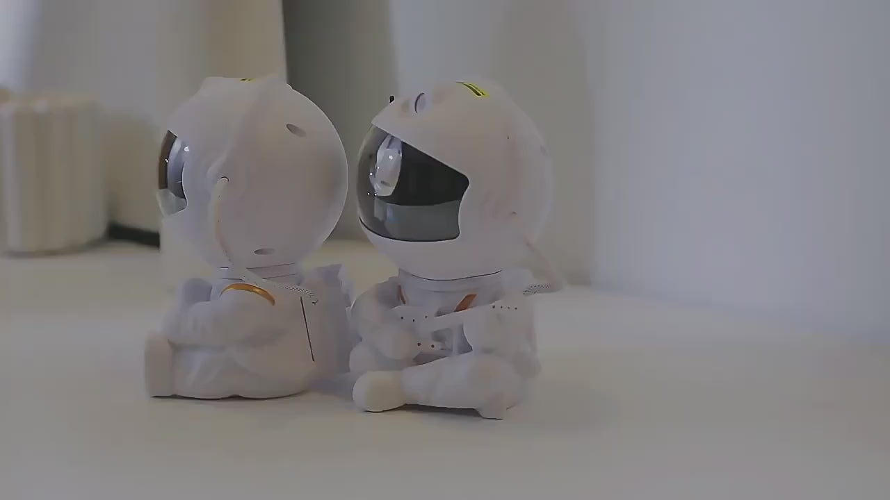 Galaxy Astronaut Projector